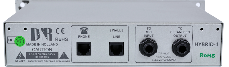 Telephone Hybrid-1 Telephone Hybrid-1
